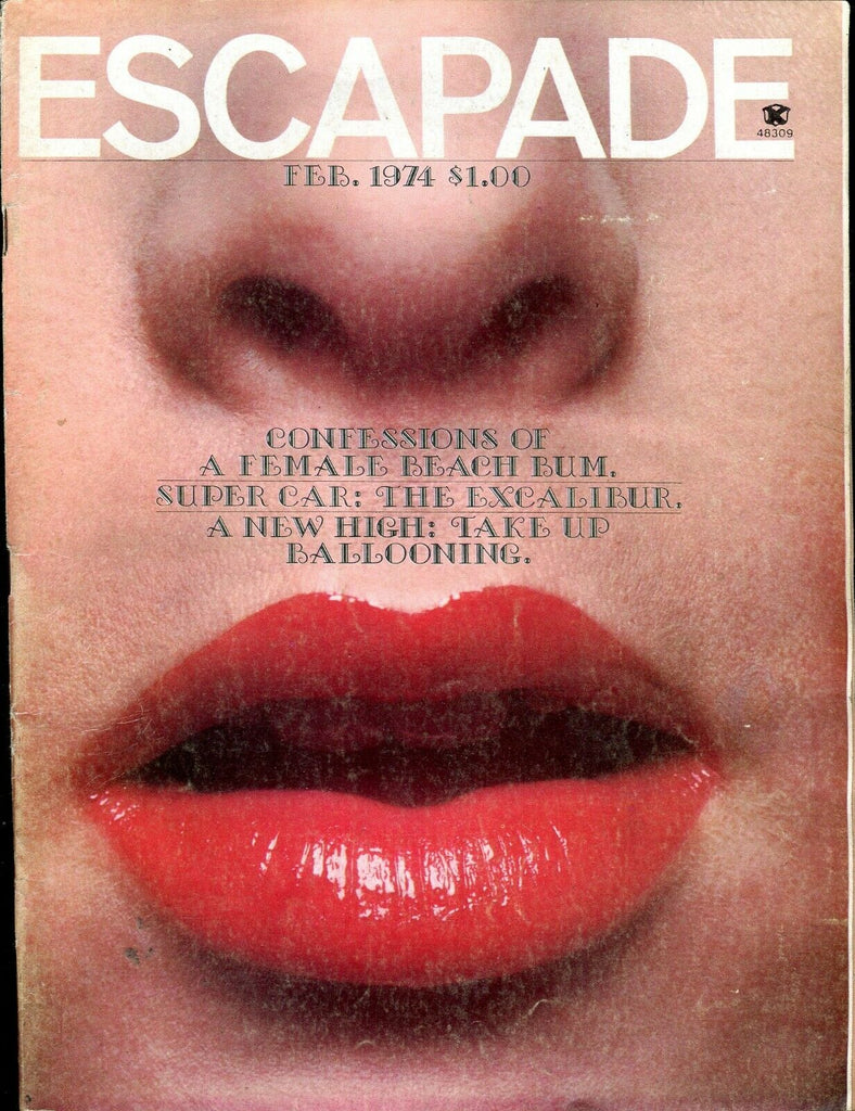 Escapade Magazine Sexy Anthea February 1974 061119lm-ep