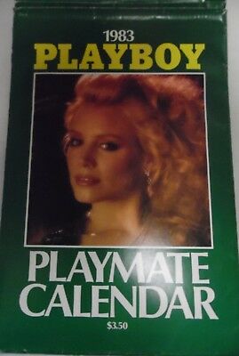 Playboy 1983 Playmate Calendar Shannon Tweed 052218lm-ep - Used