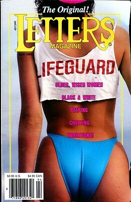 Letters Digest Cheating/ Older, Wiser Women April 1994 121717lm-ep