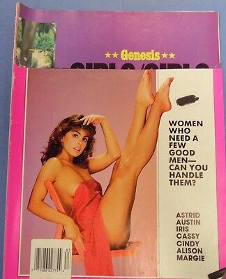Genesis Girls/Girls Magazine Astrid Fall 1988 Readers Copy 061217lm-ep