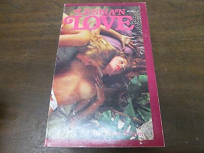 Lesbian Love Susan Wilson 1982 Southwick Ent Adult Paperback Book 070315amp