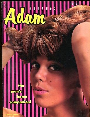 Adam Magazine Shirley Quimby vol.5 #2 1961 122217lm-ep2