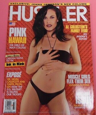 Hustler Magazine Rachel June 2003 051613lm-epa