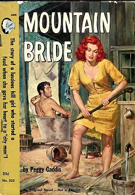Mountain Bride Novel by Peggy Gaddis 1952 032618lm-ep2