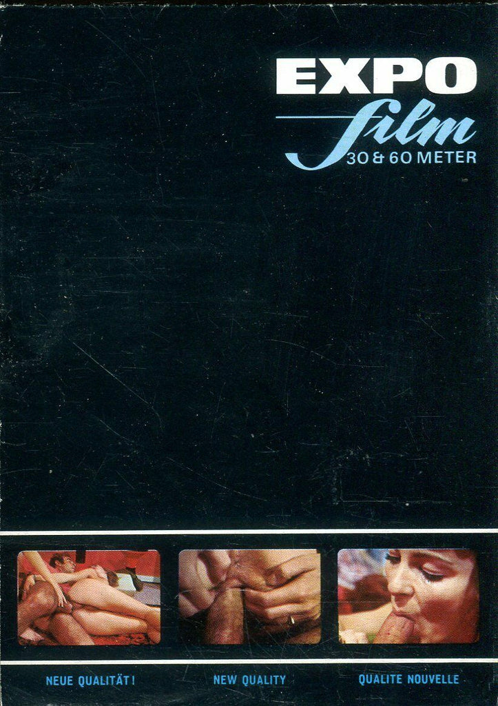 Expo Film Catalog 30 & 60 Meter 1980's 101319lm-ep
