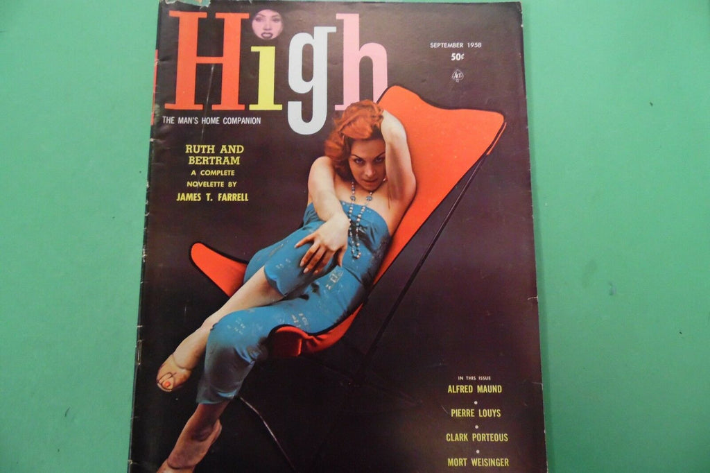 High Magazine Lyn Shaw September 1958 102916lm-ep