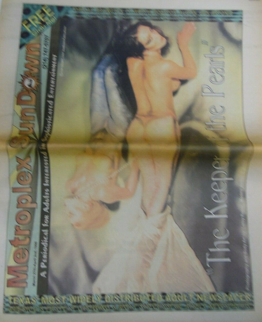 Metroplex Sun Down Newspaper March 27- April 2, 1998 042919lm-ep3
