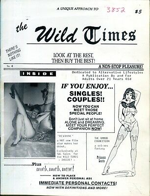 The Wild Times Contact Magazine Alternative Lifestyles 041718lm-ep