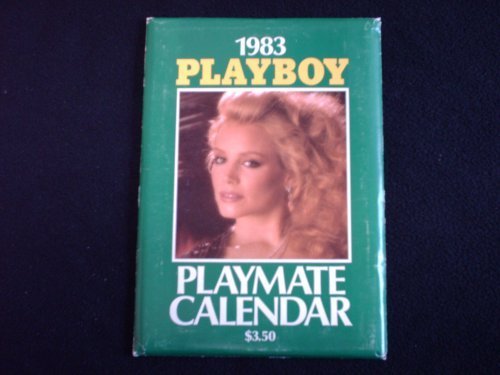 Playboy 1983 Playmate Desk Calendar