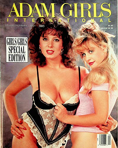 Adam Girls International Magazine Girls/Girls Special Edition vol.3 #4 1992