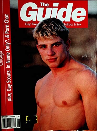 The Guide Gay Travel Magazine Chicago September 1999