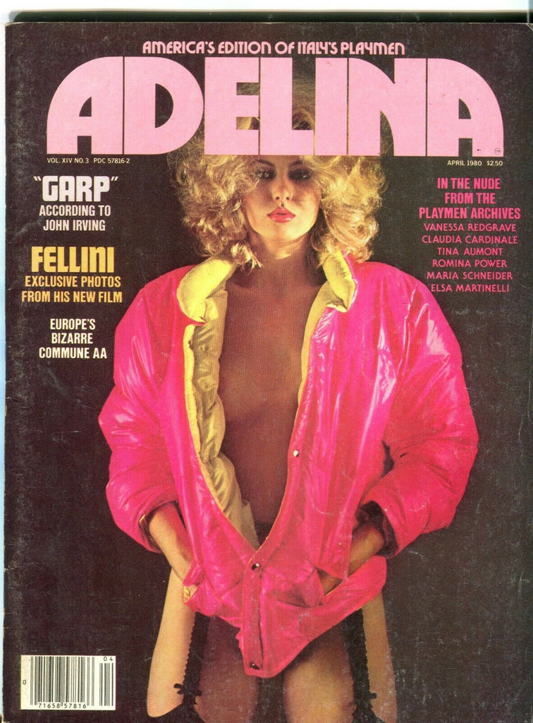 Adelina Magazine Vanessa Redgrave April 1980 073119lm-ep