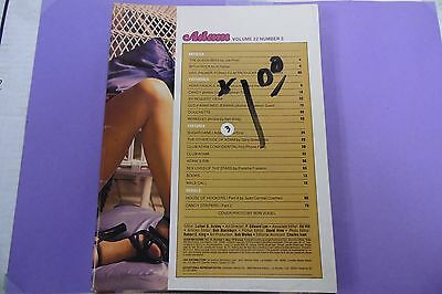 Adam Busty Magazine Gena May 1978 Readers Copy 080516lm-ep