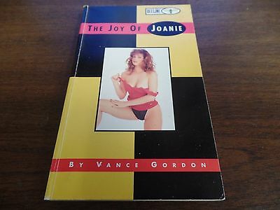 The Joy of Joanie Beeline Records Vance Gordon 1993 Erotic Novel 120915ame2