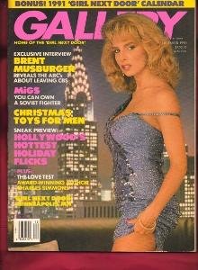 Gallery: Home of the Girl Next Door Adult Magazine December 1990