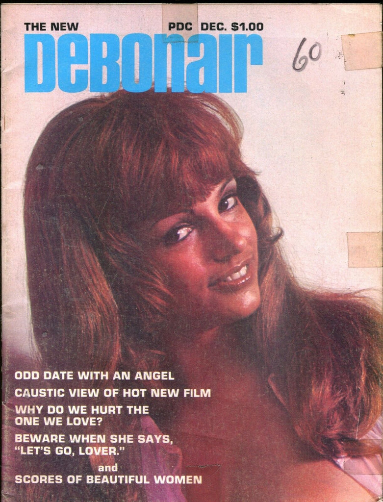 Debonair Magazine Eve Ehlers December 1971 071219lm-ep