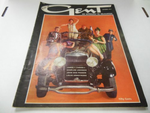 Gent - Busty Adult Magazine - Vol. 2 No. 1 - October 1957