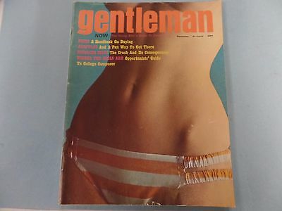 Gentleman Magazine Jeannie Brett December 1962 050916lm-ep