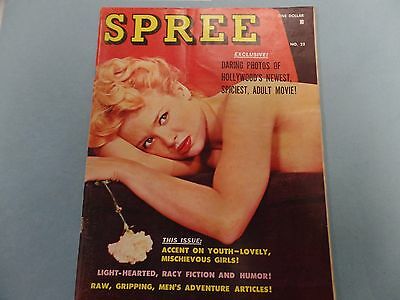 Spree Magazine Maritza #22 1961 050316lm-ep