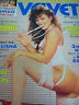 Velvet Adult Magazine April 1987 Kinky Picks of Keisha & Mandy XXX Rate 052212JB