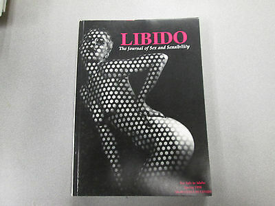 Libido Journal Of Sex and Sensibility Spring 1998 ex 111914lm-ep - Used