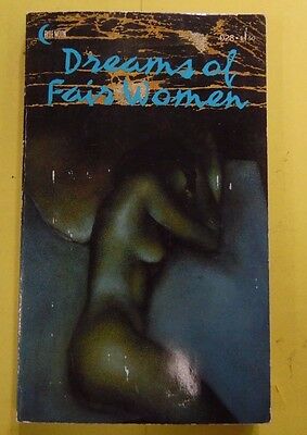 Dreams Of Fair Women Adult Novel by Anonymous 1988 Blue Moon 071513lm-epa