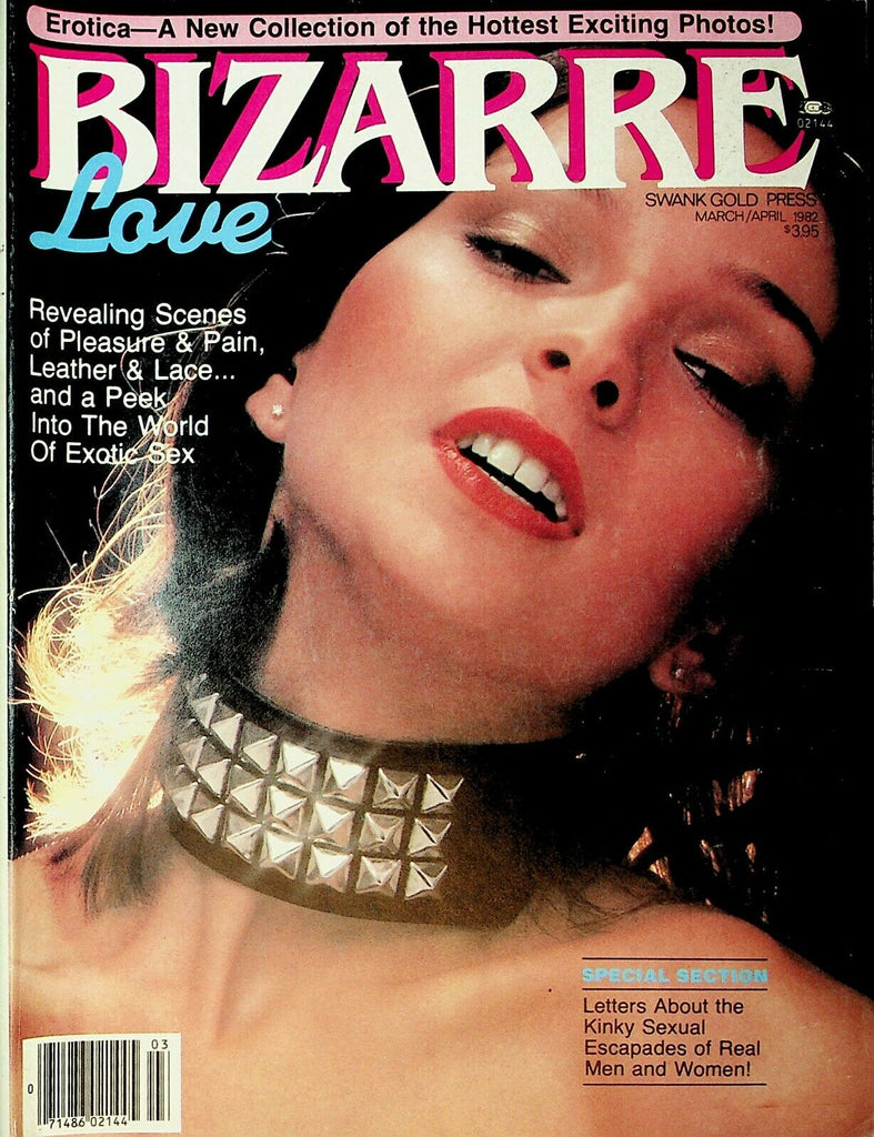 Bizarre Love Magazine World Of Exotic Sex March 1982 090720lm-ep – Mr- Magazine