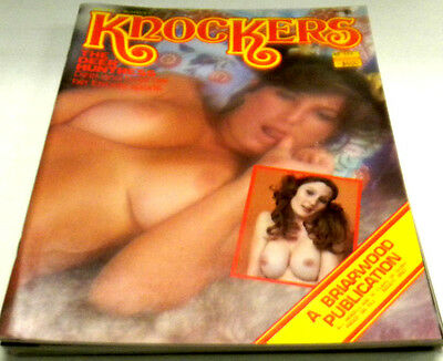 Knockers Busty Adult Magazine Sue Nero Vol.2 March 1981 120413lm-ep