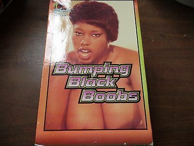 Bumping Black Boobs Hot Angels on Earth MHM Pro Adult VHS CLEARANCE 081115amp7
