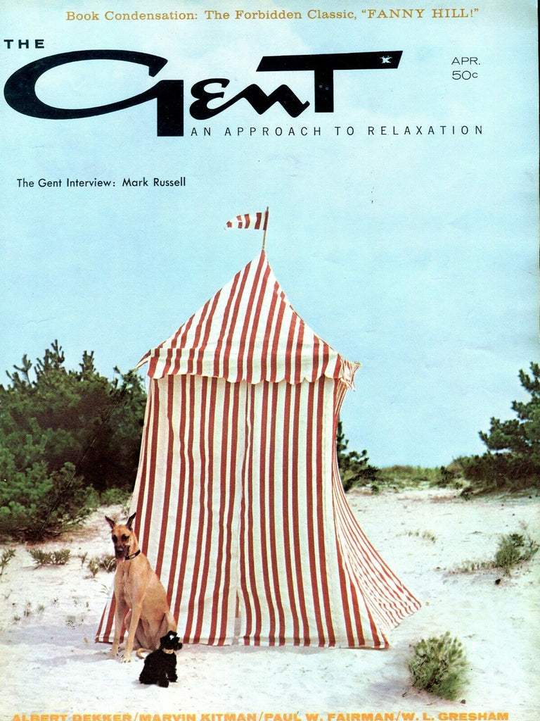 Gent Magazine Pat Winters April 1961 061119lm-ep