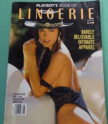 Playboy's Book Of Lingerie Patricia Ford May 1993 062917lm-ep2