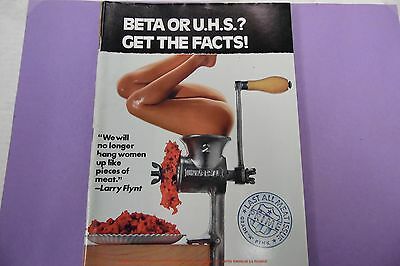 Hustler Magazine Sex Practices June 1978 Readers Copy 080516lm-ep