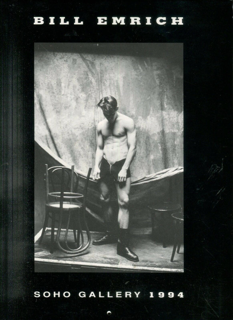 Soho Gallery 1994 Calendar Bill Emrich Photography 112418lm-ep