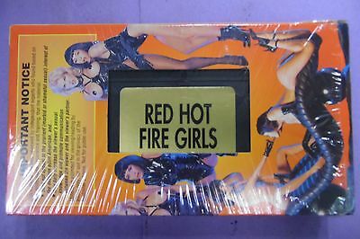 Red Hot Fire Girls VHS XXX 022317vhslm-ep3