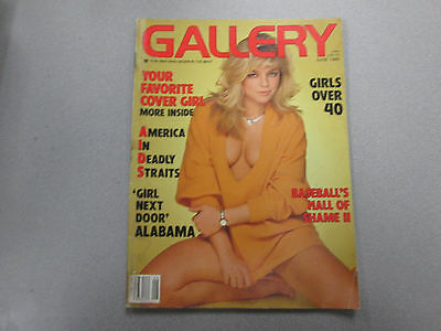 Gallery Busty Adult Magazine Mikki June 1986 vg 011715lm-ep