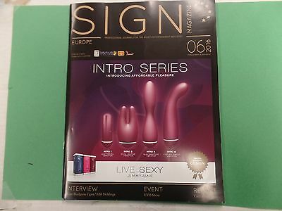 Sign Magazine Adult Entertainment Industry June 2016 071416lm-ep
