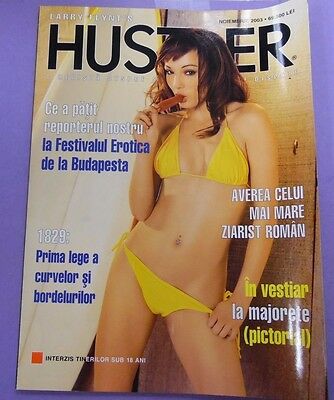 Hustler International Magazine November 2003 031113lm-epa