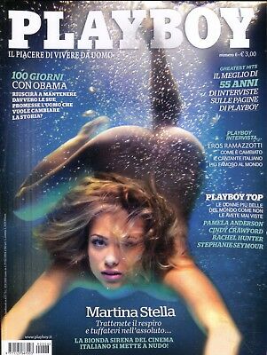 Playboy Italy International Martina Stella #6 2009 100318lm-ep
