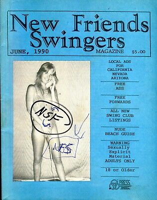 New Friends Swingers Contact Magazine June 1990 051718lm-ep2
