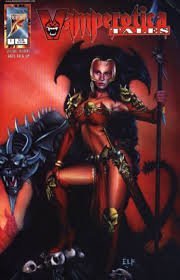 Vamperotica Tales 1 (Brainstorm)
