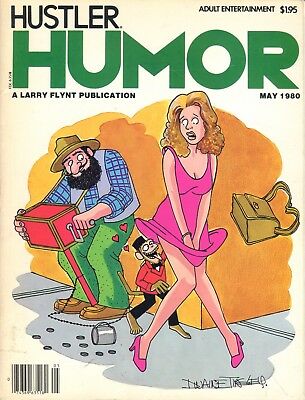 Hustler Humor Magazine May 1980 101817lm-ep2