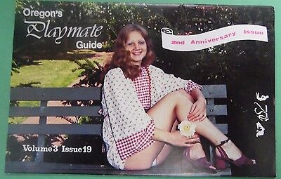 Oregon's Playmate Guide vol.3 #19 2nd Anniversary Issue 0413lm-epa