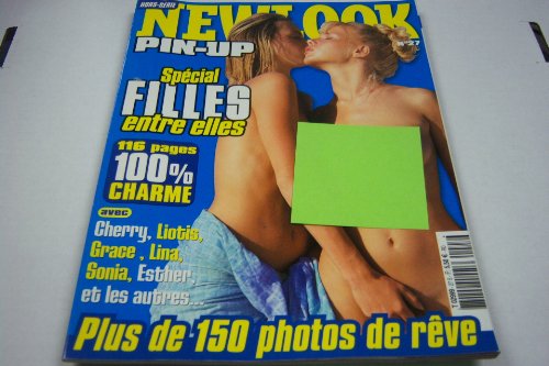 New Look - Busty Adult Magazine - "Sonia" - No. 27 - 2002