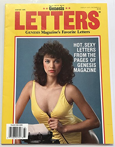 Genesis Letters, Winter 1986 (Adult Magazine)