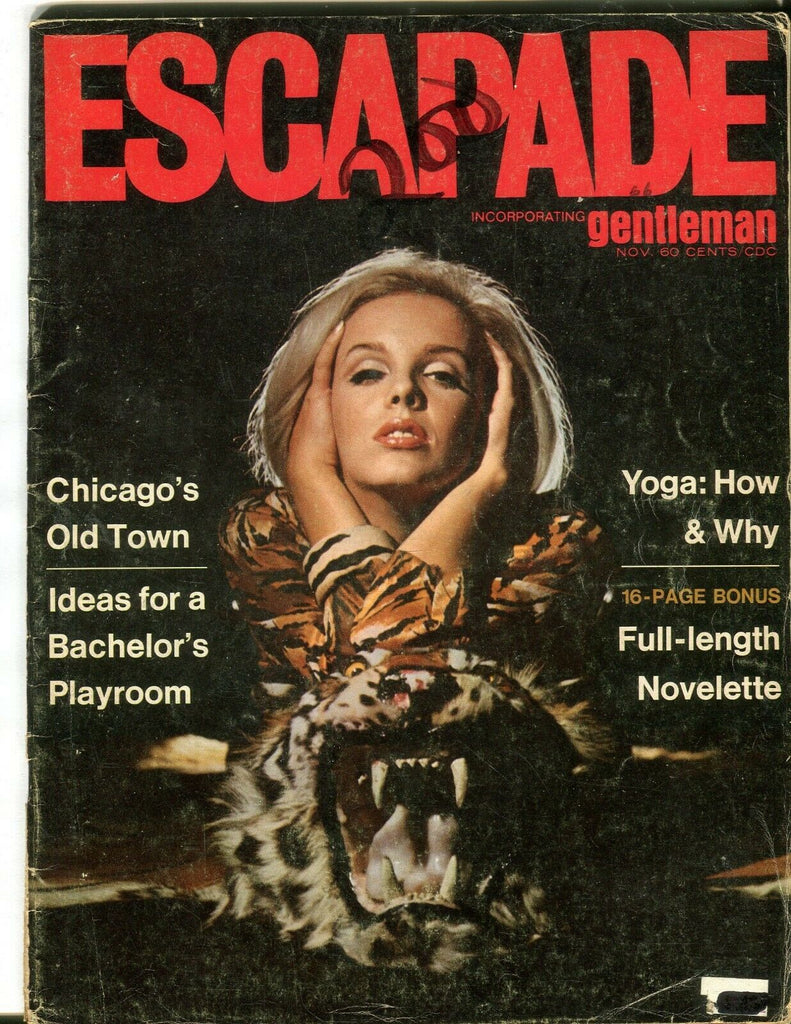 Escapade Magazine Kim Dayton November 1966 073119lm-ep
