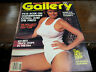 Gallery Adult Magazine August 1984 Pete Rose on Steinbrenner,Cosell 050512EL2
