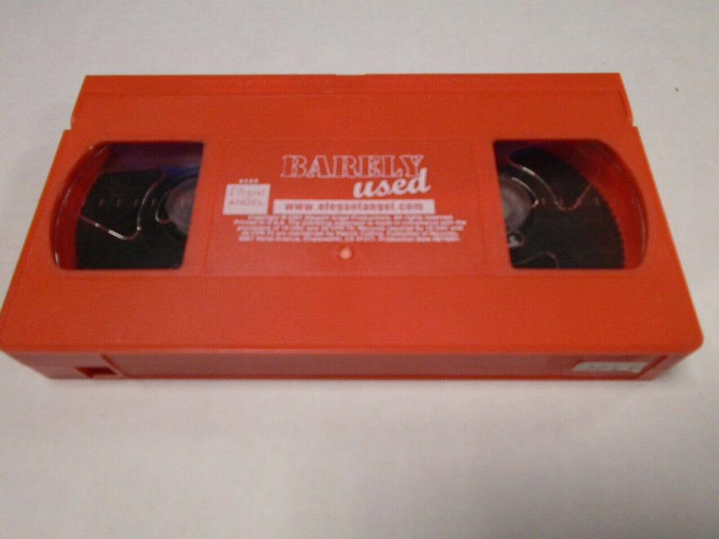 Barely Used Elegant Angel 2001 Adult VHS 021519AMP2