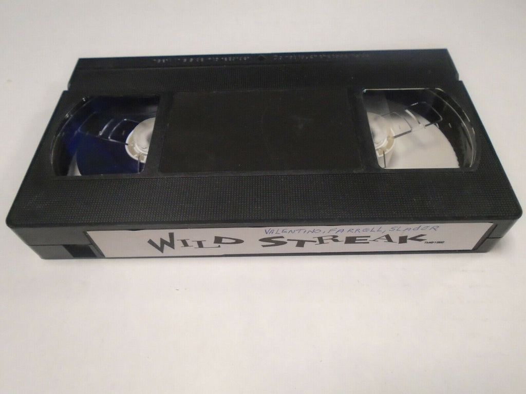 Wild Streak Valentino Farrell Slader Gay Male Adult VHS 071719AMP