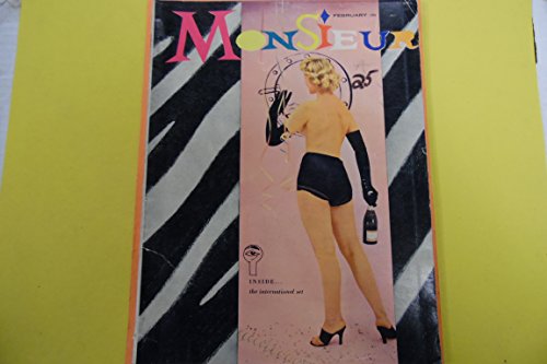 Monsieur Magazine Eve Meyer February