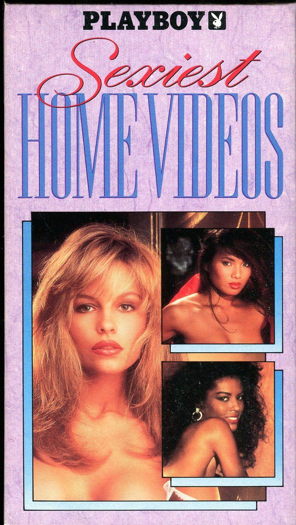 Playboy Sexiest Home Videos VHS 051019lm-ep3